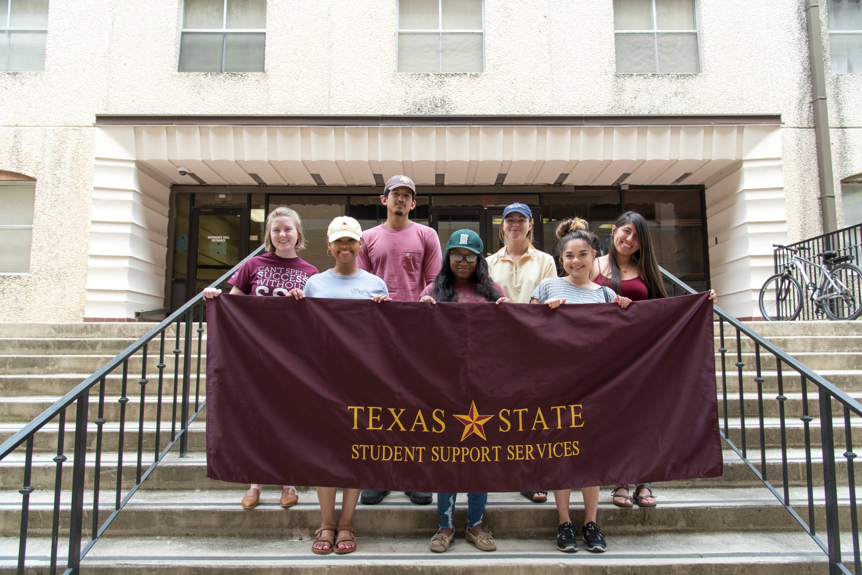Bobcat Bridge TXST TRIO Texas State University